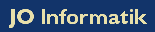 JO-iInformatik logo